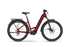 E-Bike Haibike Trekking 5 - Low red/black - gloss 2023