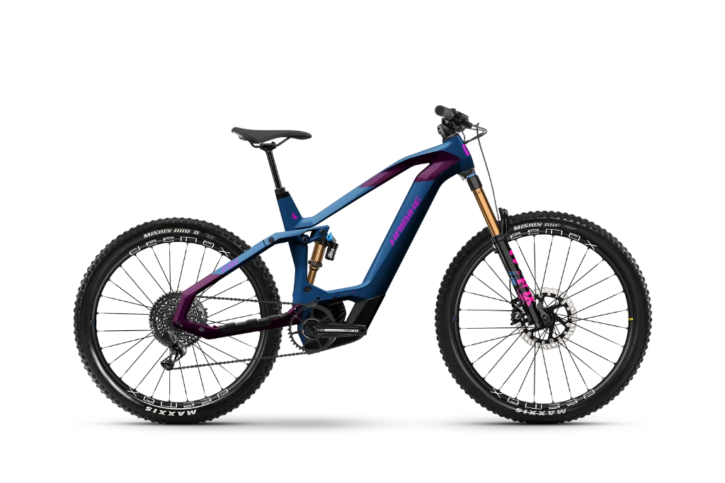 haibike e bike trekking 10 E-Bike Haibike Trekking 10