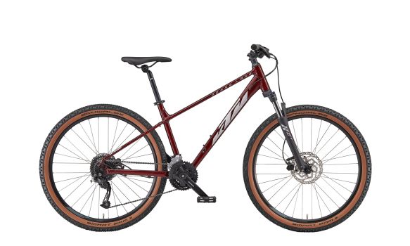 PENNY LANE 271 night red