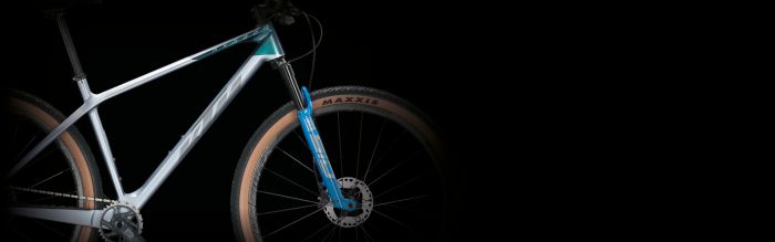 KTM MYROON PRIME azzuro silver