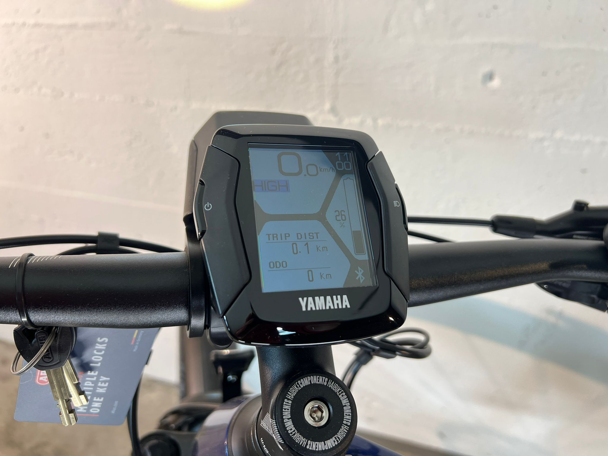 E-Bike Haibike Trekking 7