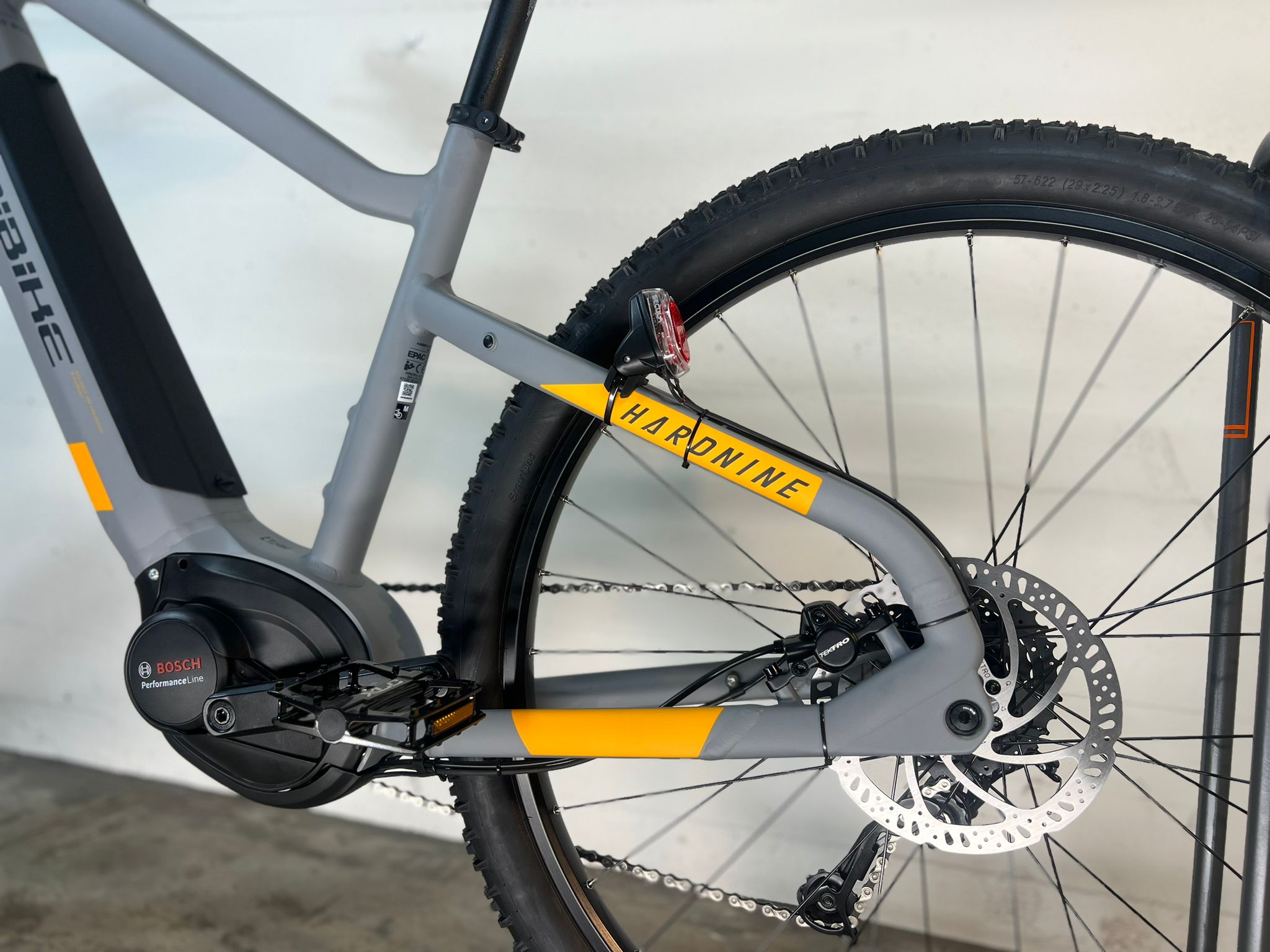 e-mountainbike haibike hardnine 4 E-Bike Haibike HardNine 4 – Bikefactory46