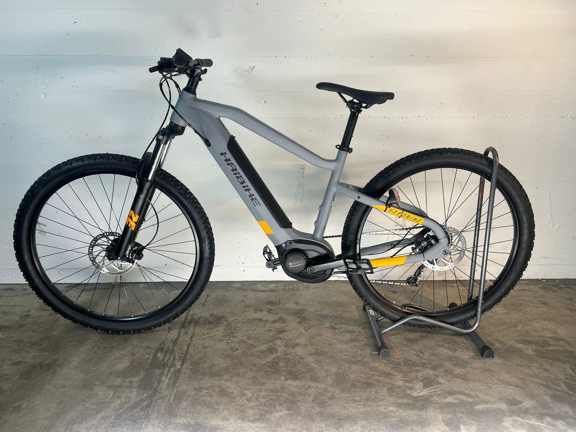 e-mountainbike haibike hardnine 4 E-Bike Haibike HardNine 4 – Bikefactory46