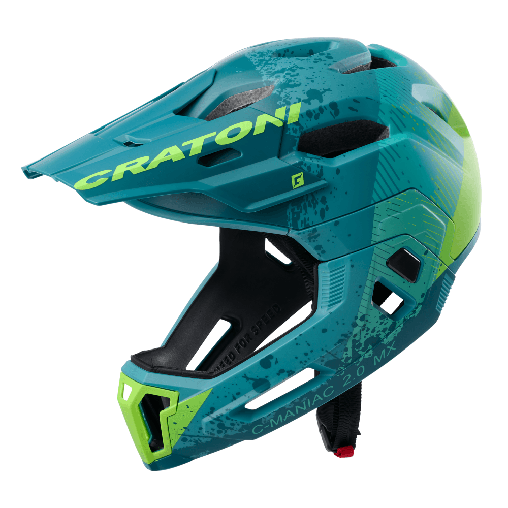 Cratoni C-Maniac 2.0 MX, MTB-Helm