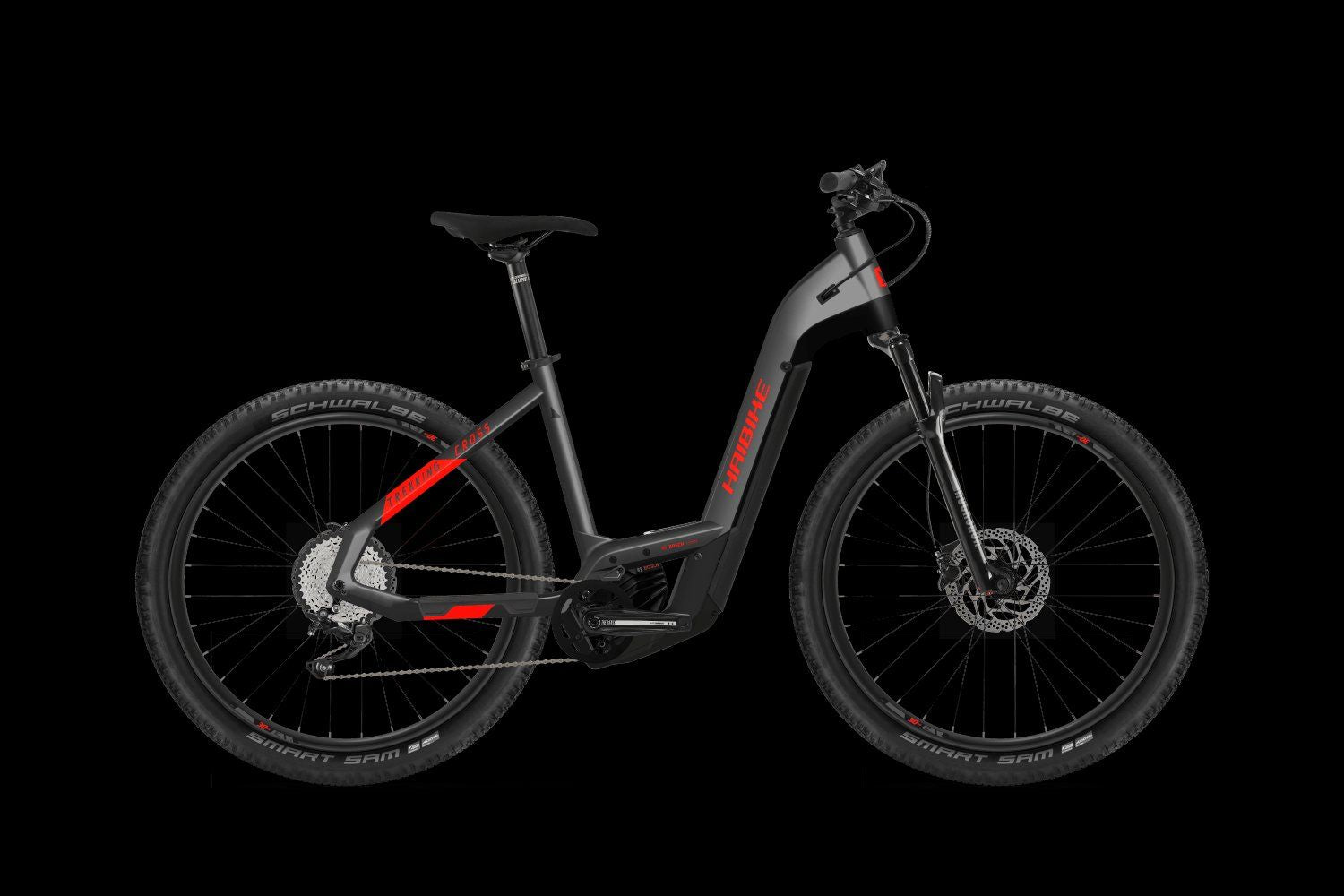 E-Bike Haibike Trekking 9 Cross