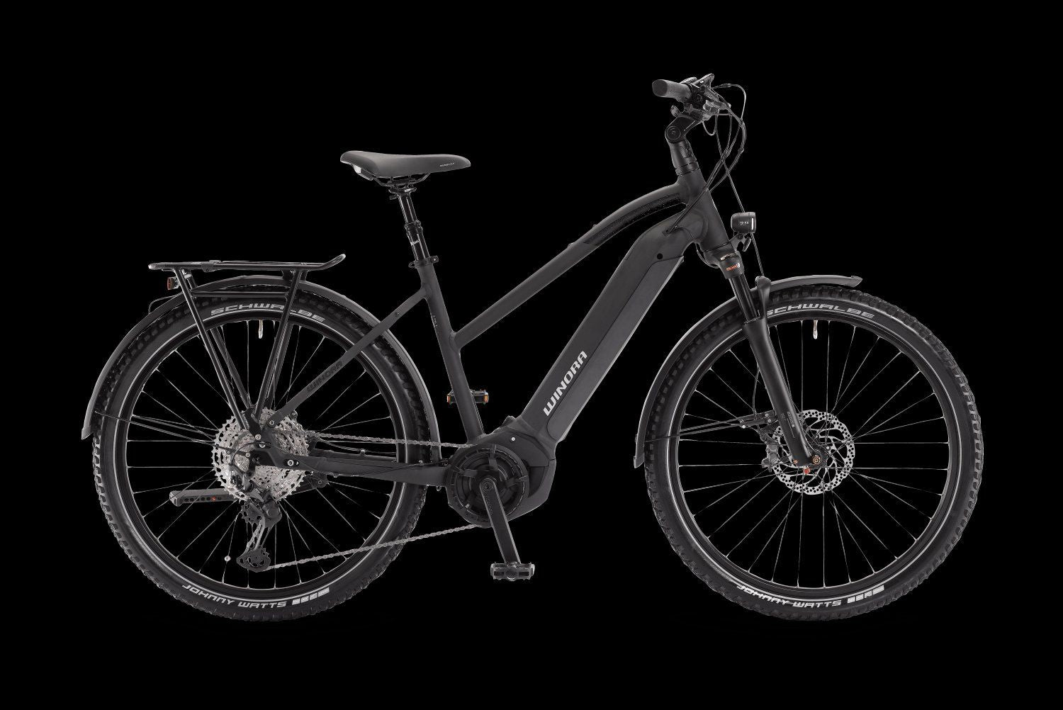 winora mountainbike damen E-Bike Winora Yucatan 12 Pro