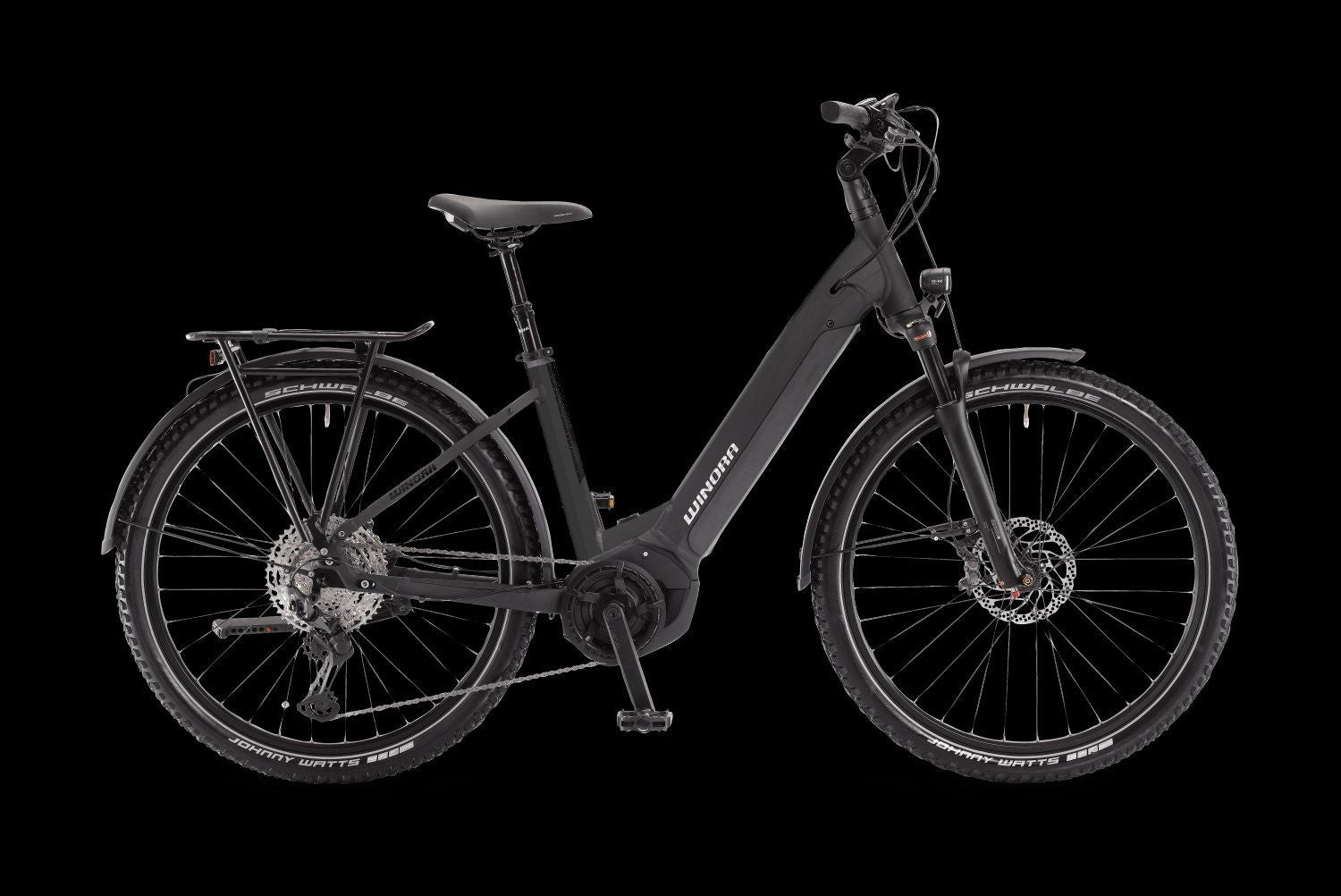 E-Bike Winora Yucatan 12 Pro