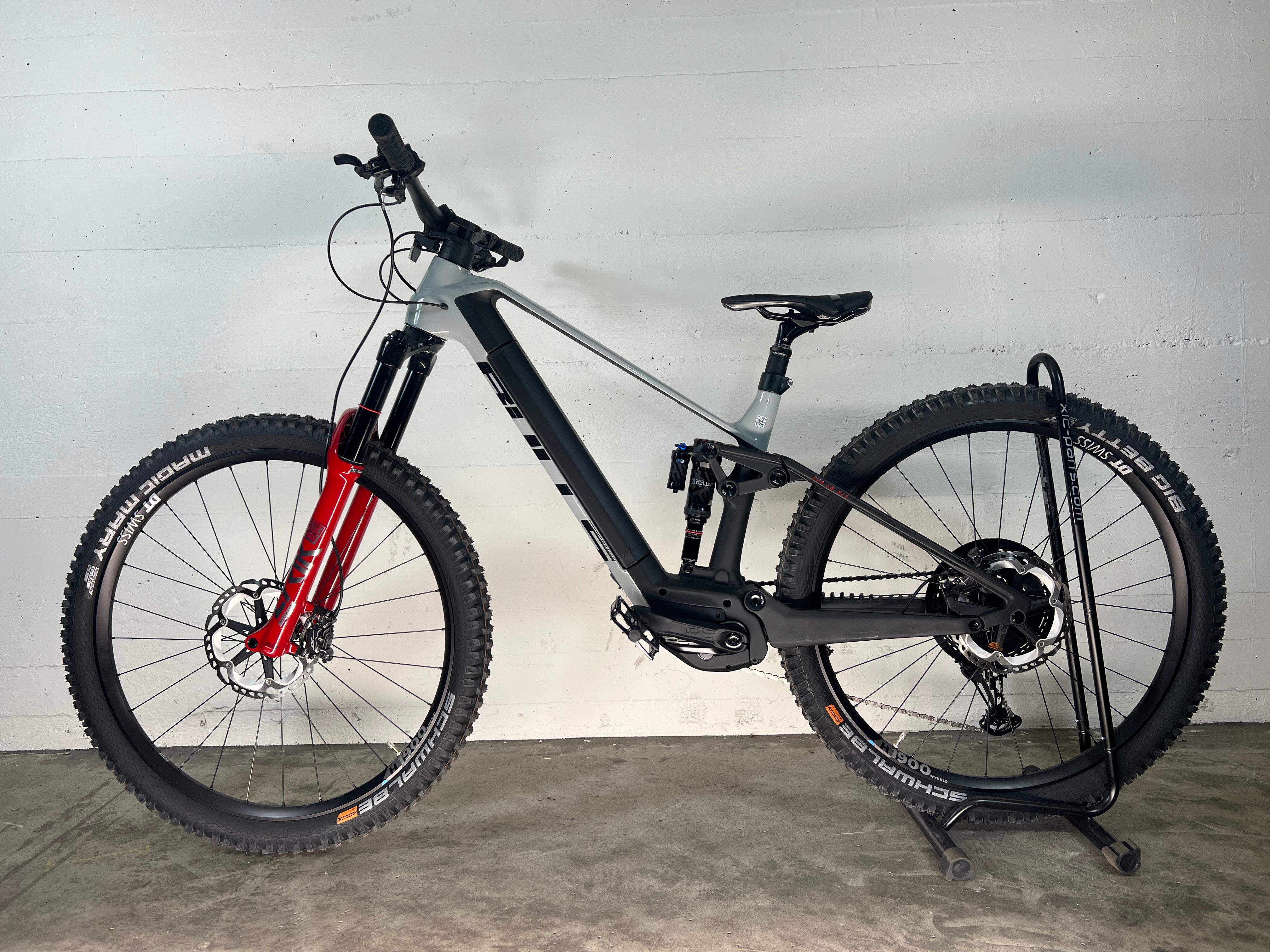 Reconditionné - Bulls Sonic EVO EN SL 2 Vélo électrique VTT 2023 - Très Reconditionné - Bulls Sonic EVO EN SL 2 Vélo électrique VTT 2023 - Très